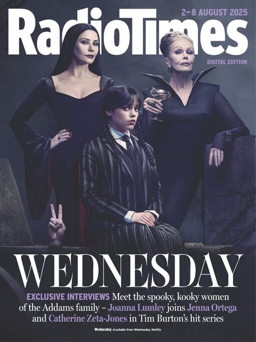 Title details for Radio Times by Immediate Media Company London Limited - Available